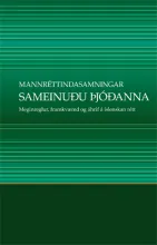 Mannréttindasamningar Sameinuðu þjóðanna - bókarkápa